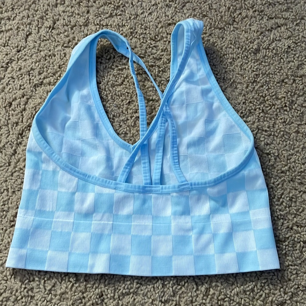 Target Colsie Crop Top - Picture 2 of 2